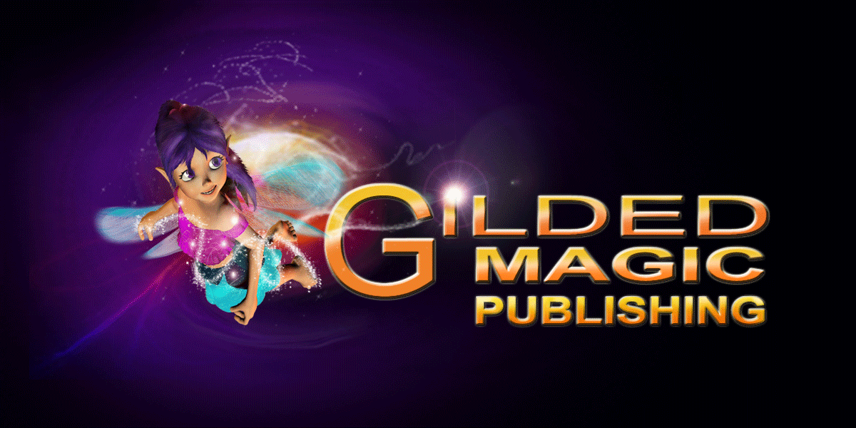 Gilded Magic Animated Logo