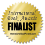 International Book Awards Finalist Seal