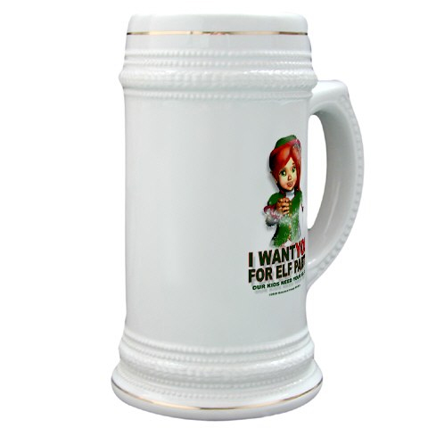 ELF PARTY STEIN